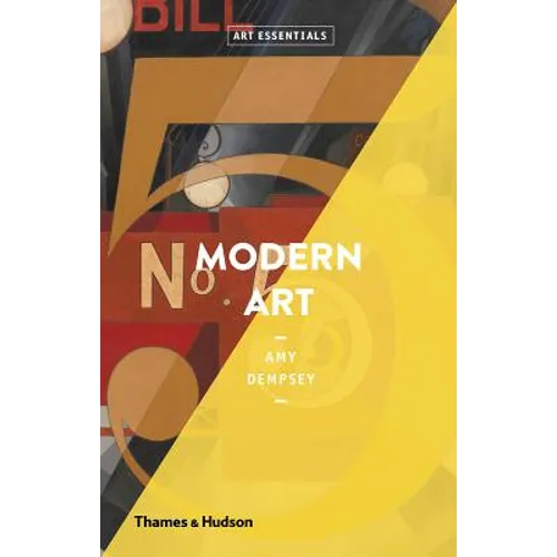 Modern Art (Art Essentials) - Paperback