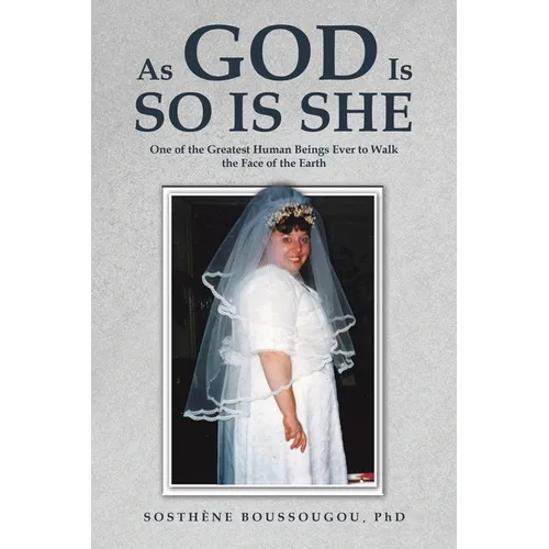 As God Is So Is She - Paperback