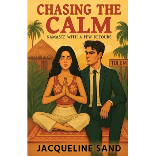 Chasing the Calm: Namaste With a Few Detours - Paperback