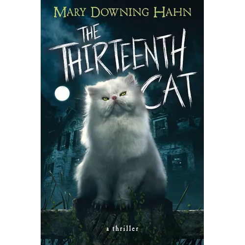 The Thirteenth Cat - Paperback