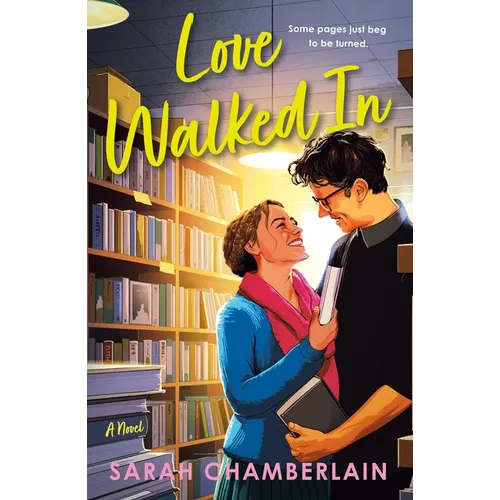 Love Walked in - Paperback