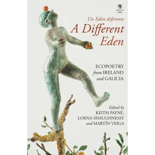 A Different Eden / Un Edén diferente - Paperback
