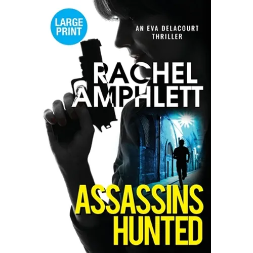Assassins Hunted - Paperback