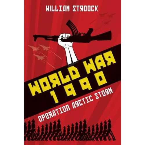 World War 1990: Operation Arctic Storm - Paperback