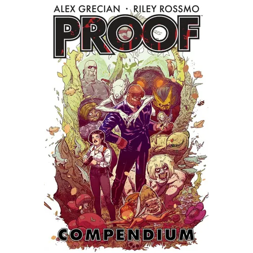 Proof Compendium - Paperback