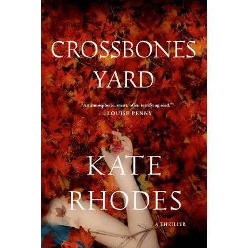 Crossbones Yard - Paperback