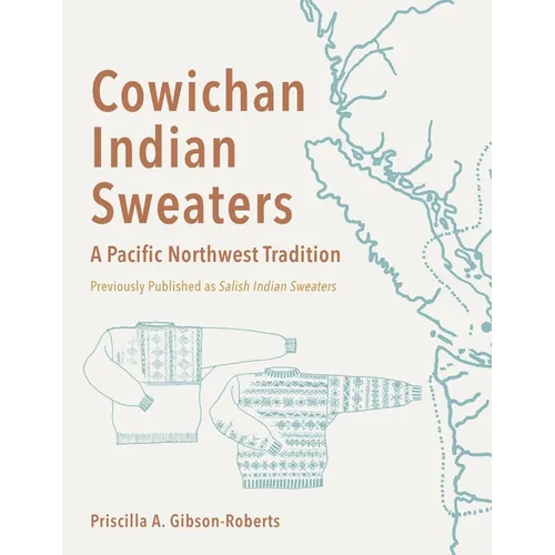 Salish Indian Sweaters - Paperback