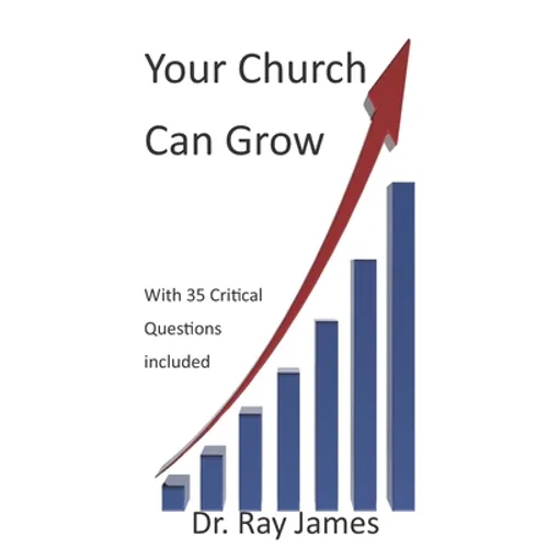 Your Church Can Grow: 35 Critical Questions to Ask - Paperback