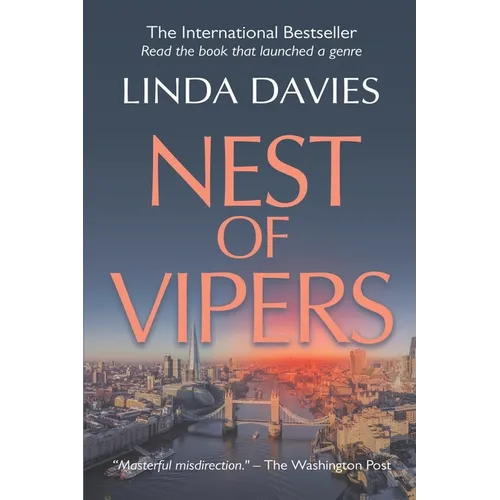 Nest of Vipers - Paperback