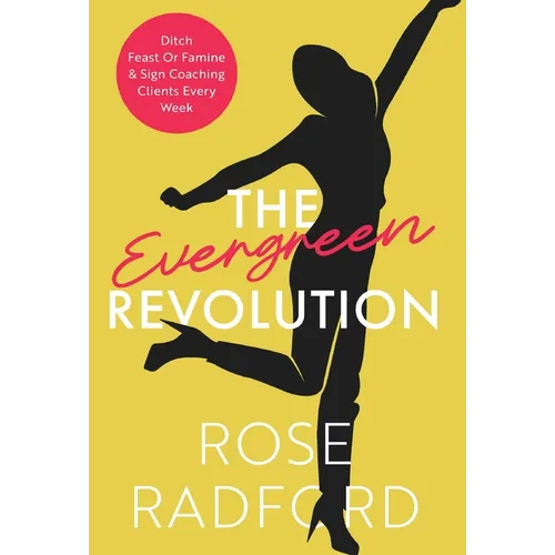 The Evergreen Revolution - Hardcover