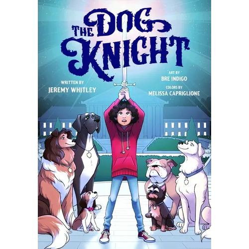 The Dog Knight - Paperback