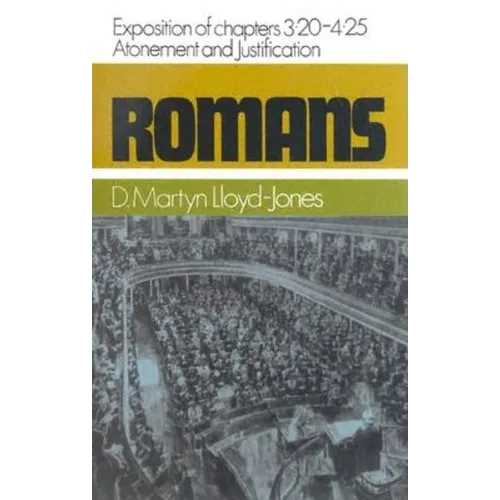 Romans: An Exposition of Chapt - Hardcover