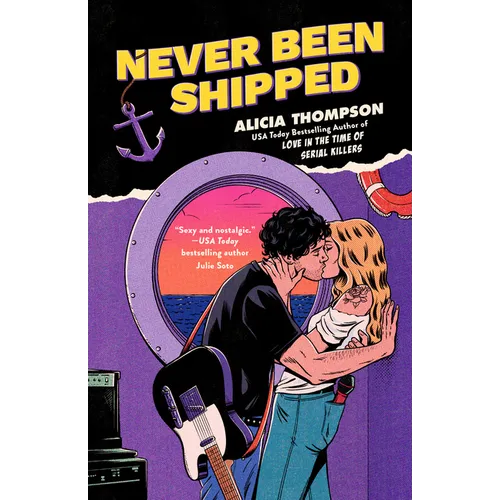 Never Been Shipped - Paperback
