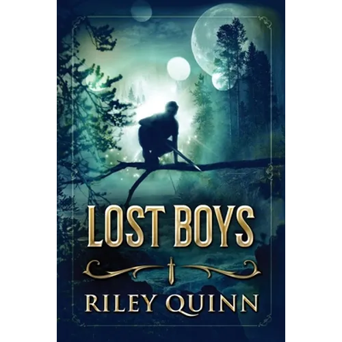 Lost Boys: Book One of the Lost Boys Trilogy - Paperback