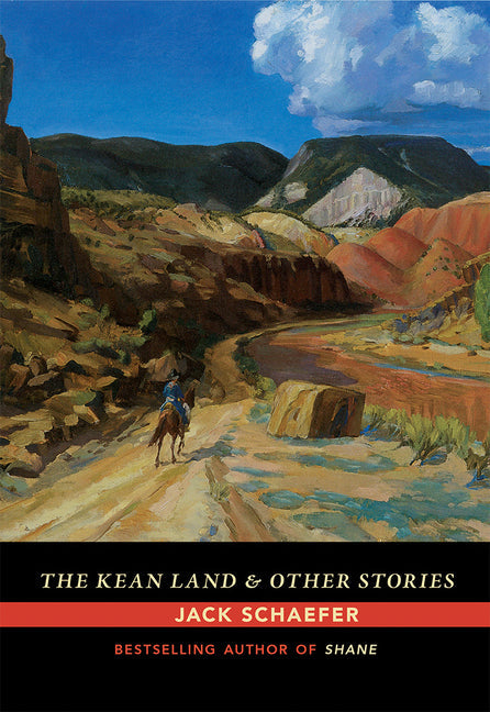 The Kean Land and Other Stories - Paperback