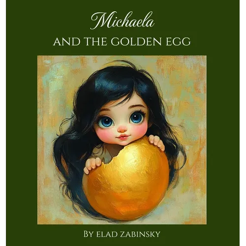 Michaela and the golden egg - Hardcover