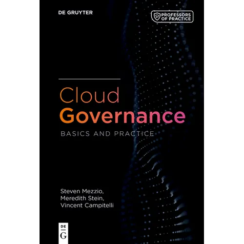 Cloud Governance: Basics and Practice - Paperback