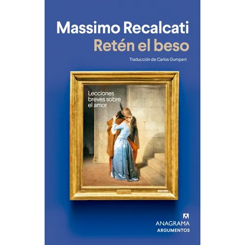 Reten El Beso - Paperback