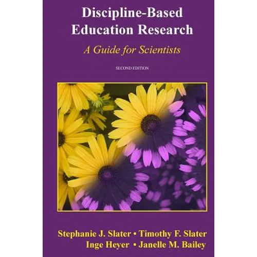 Discipline-Based Education Research: A Guide for Scientists - Paperback