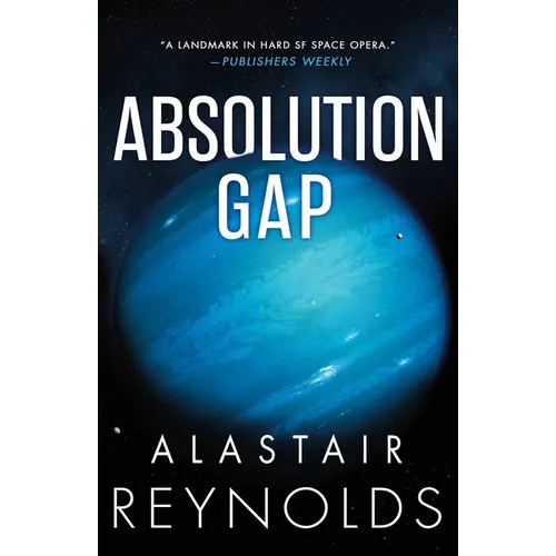Absolution Gap - Paperback