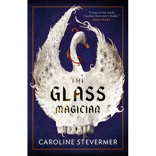 The Glass Magician - Paperback