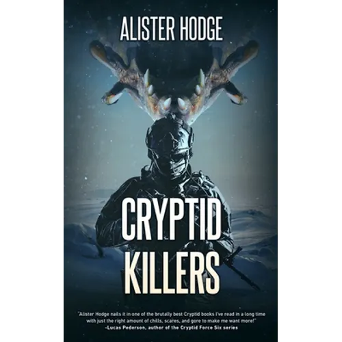 Cryptid Killers - Paperback