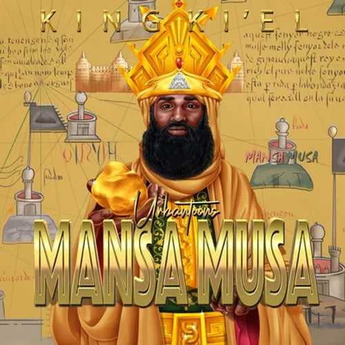 Mansa Musa The Richest African King - Paperback