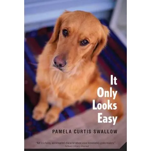 It Only Looks Easy - Paperback