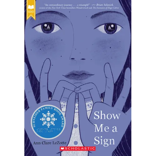 Show Me a Sign (Show Me a Sign, Book 1) - Paperback