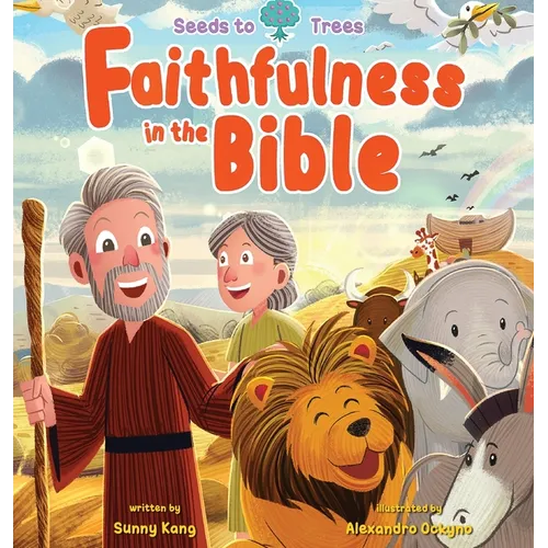 Faithfulness in the Bible - Hardcover