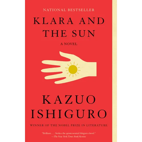 Klara and the Sun: A GMA Book Club Pick - Paperback