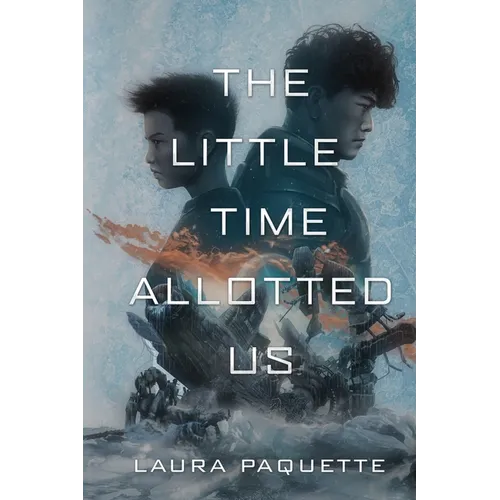 The Little Time Allotted Us - Paperback