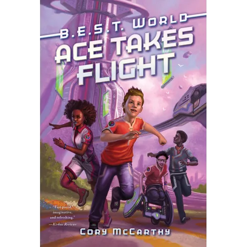 Ace Takes Flight - Paperback