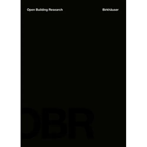 Open Building Research - Hardcover