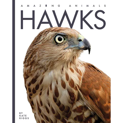 Hawks - Paperback