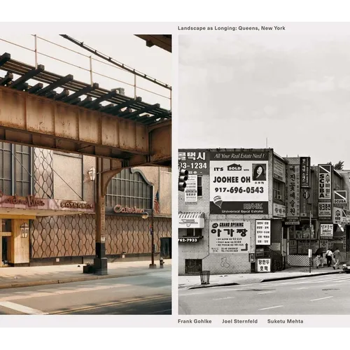 Frank Gohlke & Joel Sternfeld: Landscape as Longing - Hardcover