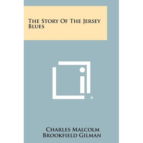 The Story Of The Jersey Blues - Paperback