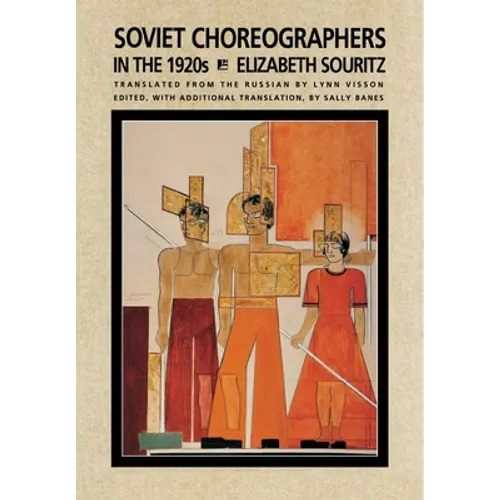 Soviet Choreographers in the 1920s - Hardcover