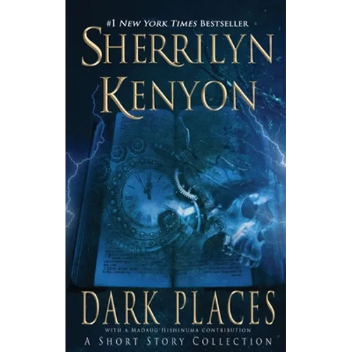 Dark Places - Paperback