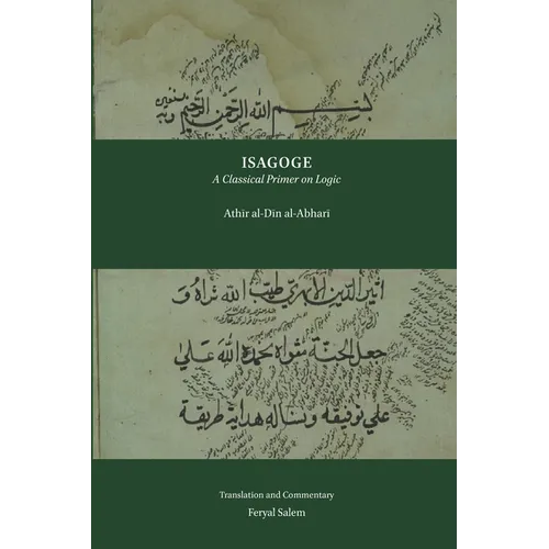 Isagoge: A Classical Primer on Logic - Paperback