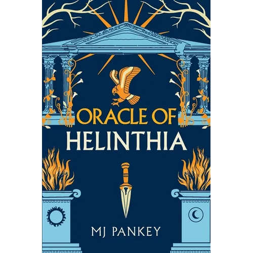 Oracle of Helinthia: The Gripping Tale of Gods and Mortals in Ancient Greece continues! (Special Edition) - Paperback