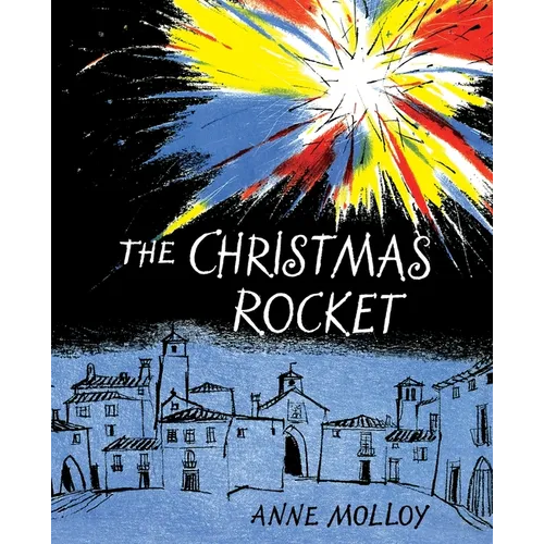 The Christmas Rocket - Paperback