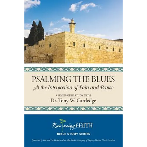 Psalming the Blues - Paperback