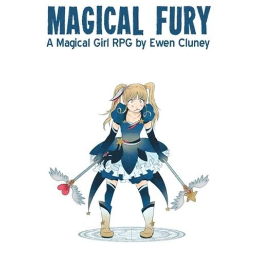 Magical Fury - Paperback