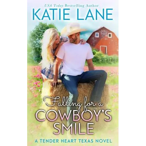 Falling for a Cowboy's Smile - Paperback