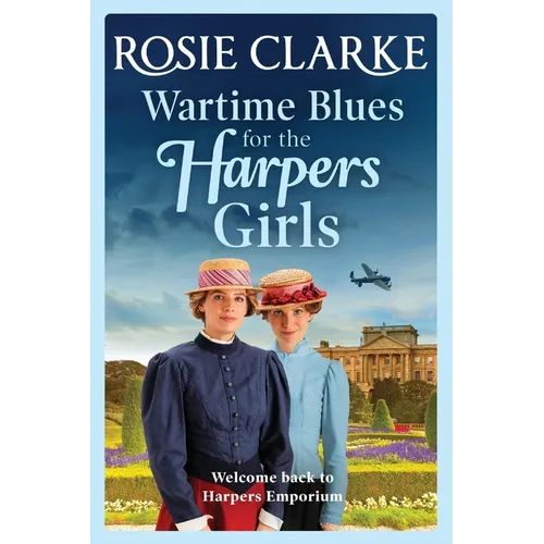 Wartime Blues for the Harpers Girls - Paperback
