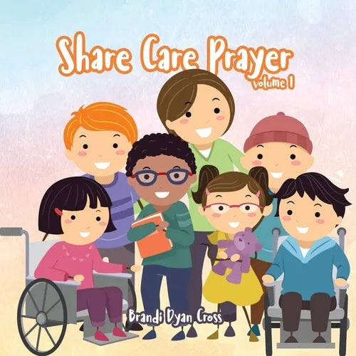 Share Care Prayer - Paperback