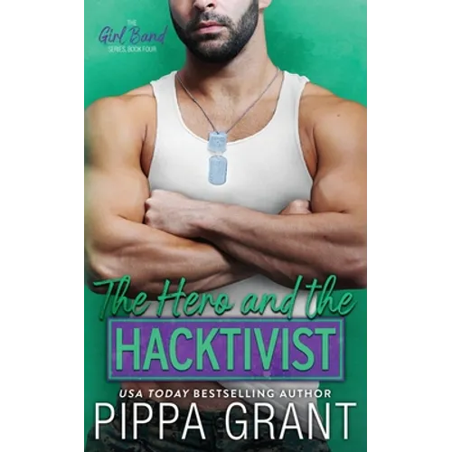 The Hero and the Hacktivist - Paperback