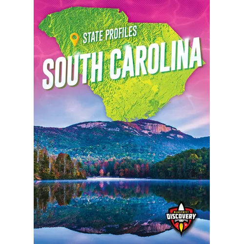 South Carolina - Library Binding