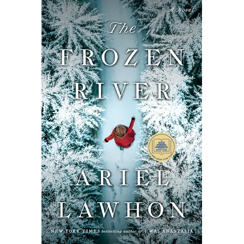 The Frozen River: A GMA Book Club Pick - Hardcover